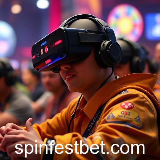 Gaming Innovations Turn 2025 into a Spinfest