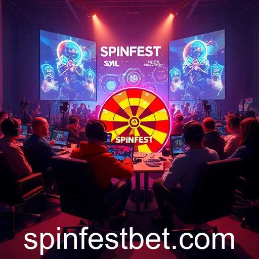 Spinfest: The Dynamic Gaming Hub
